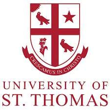 UST - University of St. Thomas, Houston logo